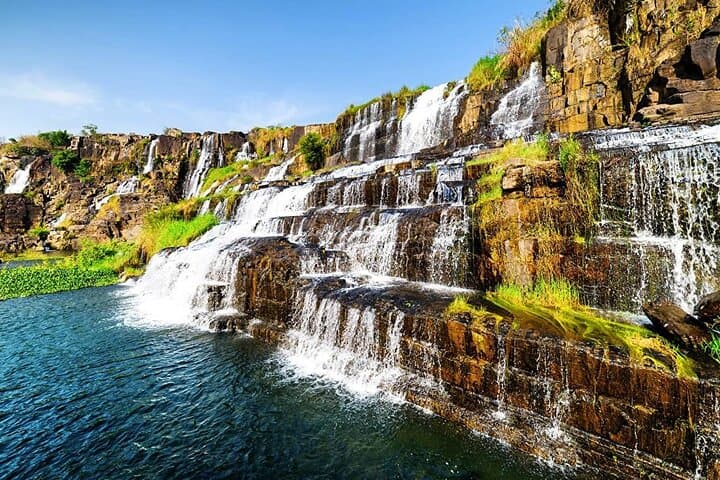 Da Lat Three Waterfalls Tour — Datanla, Elephant & Pongour Falls Day Trip photo 4