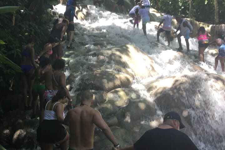 Dunns River Falls and White River Tubing from Montego Bay photo 3