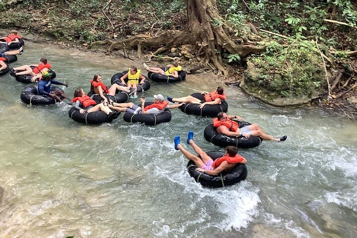Dunns River Falls and White River Tubing from Montego Bay photo 4