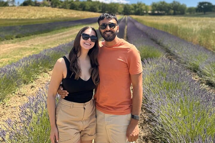 Pienza & Val d'Orcia E-Bike Tour: Private TREK Ride to Bagno Vignoni and Vitaleta photo 5