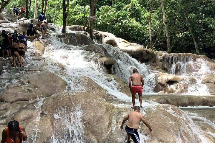Dunns River Falls and White River Tubing from Montego Bay photo 6