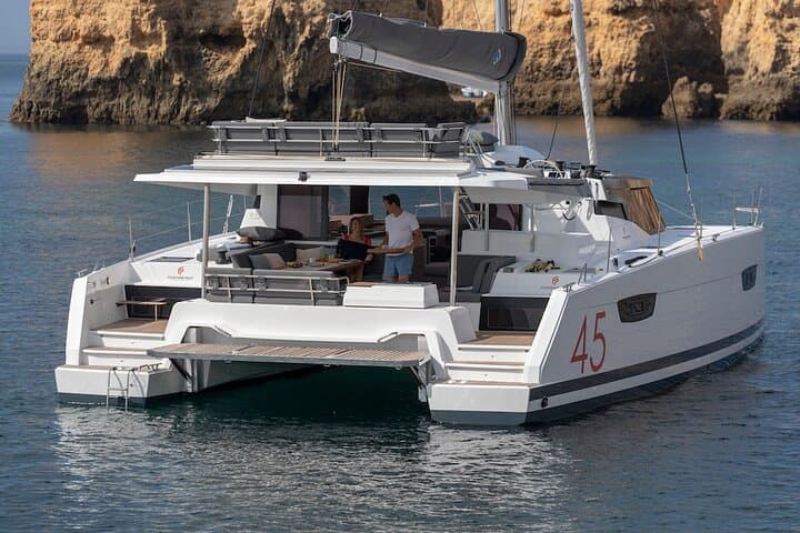 Palermo Brunch Cruise: Sail, Swim & Sicilian Flavors photo 3
