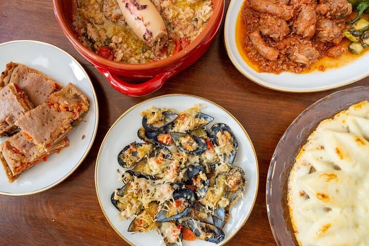 Palermo Foodie Sailing: Private Sicilian Feast & Swim in Mondello Bay photo 5
