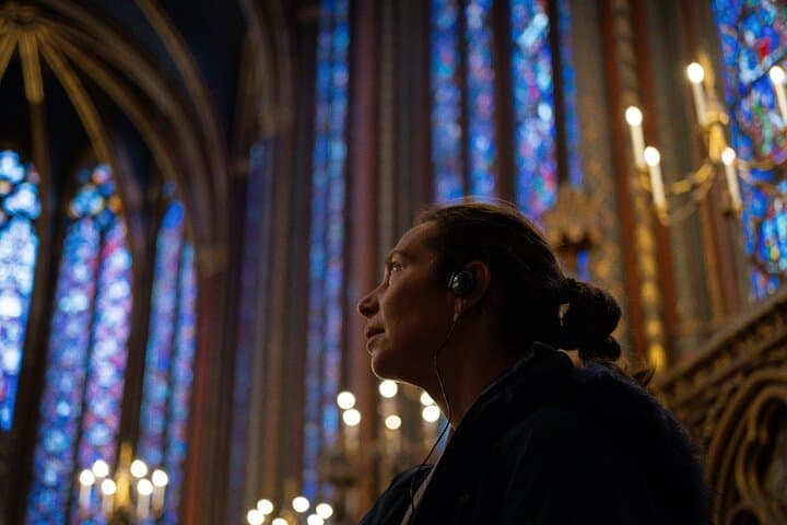 Sainte-Chapelle & Conciergerie Private Guided Tour — Île de la Cité Highlights photo 5