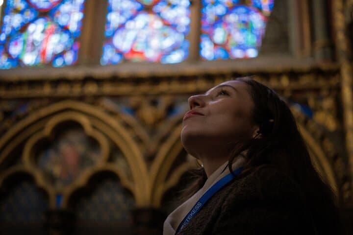 Sainte-Chapelle & Conciergerie Private Guided Tour — Île de la Cité Highlights photo 4