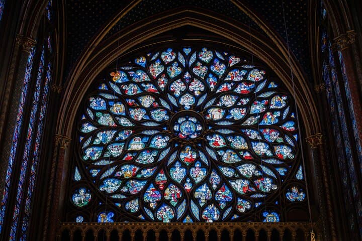 Sainte-Chapelle & Conciergerie Private Guided Tour — Île de la Cité Highlights photo 6
