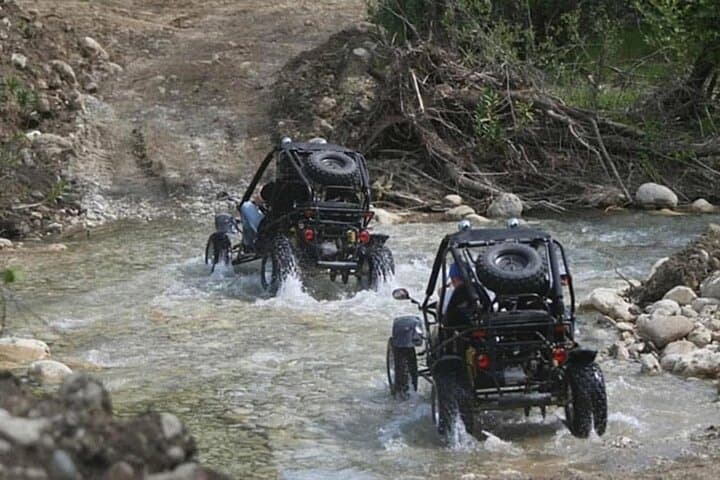 Taurus Mountain Quad & Buggy Safari — Alanya Off-Road Adventure photo 6
