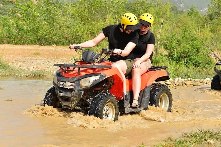 Taurus Mountain Quad & Buggy Safari — Alanya Off-Road Adventure photo 2