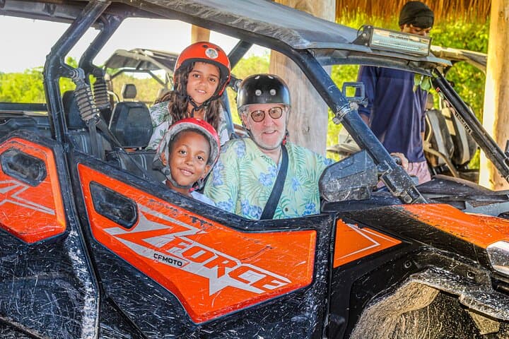 Punta Cana Jet Ski and Buggy Adventure — Half-Day Combo with Jet Ski, Buggy & Park Access photo 6