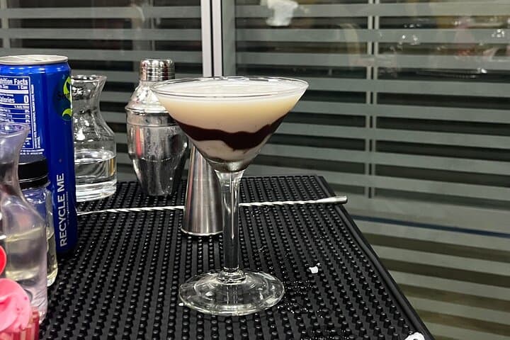 Private Mixology Class in Fish Bay, Tortola - Hands-On Caribbean Cocktail Experience