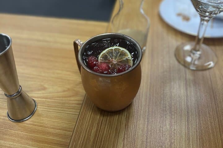 Private Mixology Class in Fish Bay, Tortola - Hands-On Caribbean Cocktail Experience photo 4
