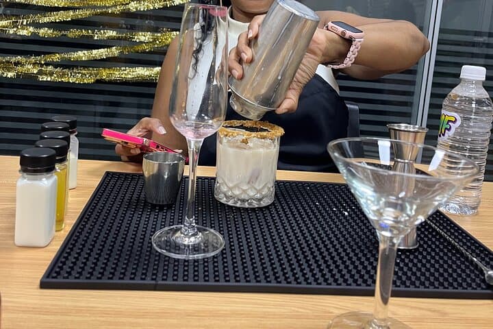 Private Mixology Class in Fish Bay, Tortola - Hands-On Caribbean Cocktail Experience photo 6