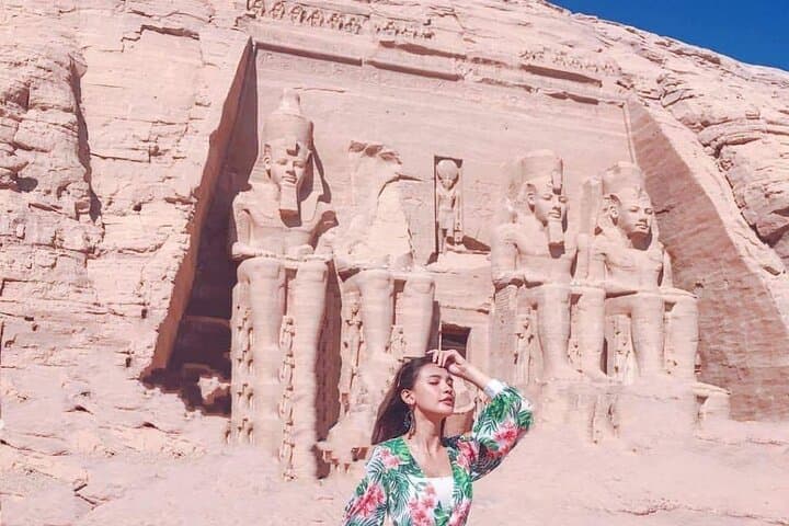 Abu Simbel Day Trip from Cairo via Aswan — Ramses II Temples & Lake Nasser photo 4