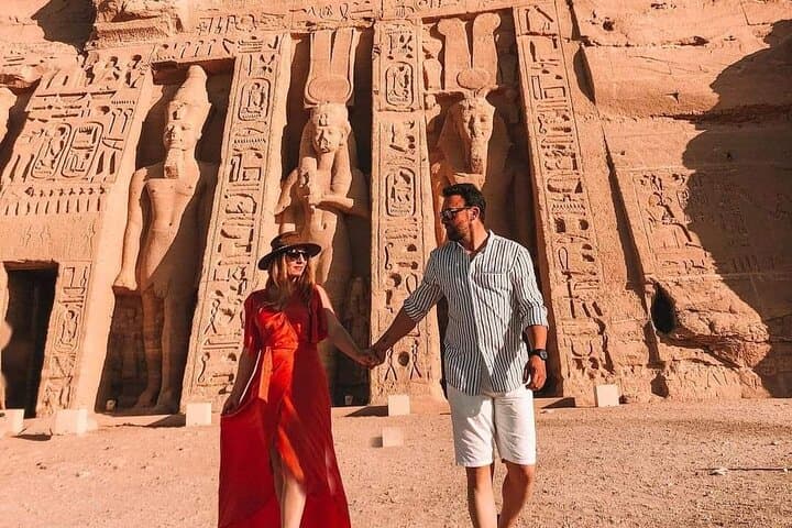 Abu Simbel Day Trip from Cairo via Aswan — Ramses II Temples & Lake Nasser photo 5