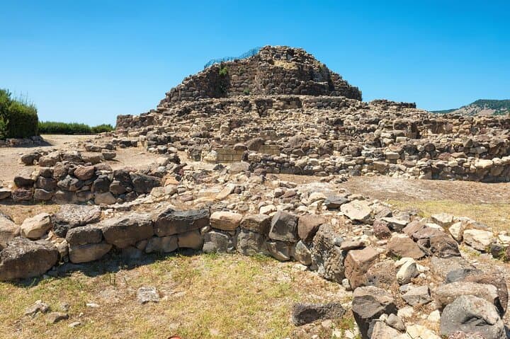 Barumini Day Trip from Cagliari — Explore Su Nuraxi UNESCO Nuragic Complex photo 2