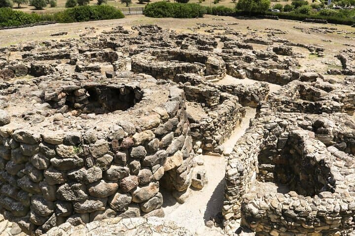 Barumini Day Trip from Cagliari — Explore Su Nuraxi UNESCO Nuragic Complex photo 3
