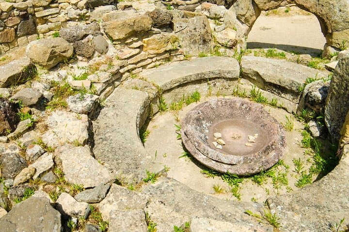 Barumini Day Trip from Cagliari — Explore Su Nuraxi UNESCO Nuragic Complex photo 6