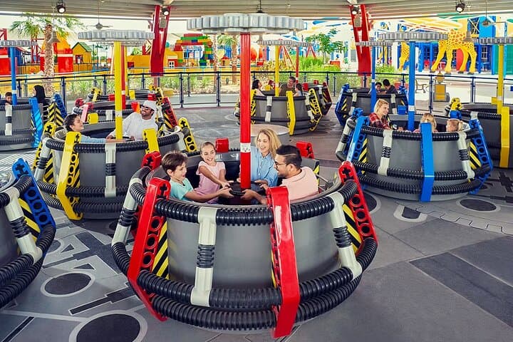 Real Madrid World Dubai: Inside the Club’s First Football Theme Park photo 4