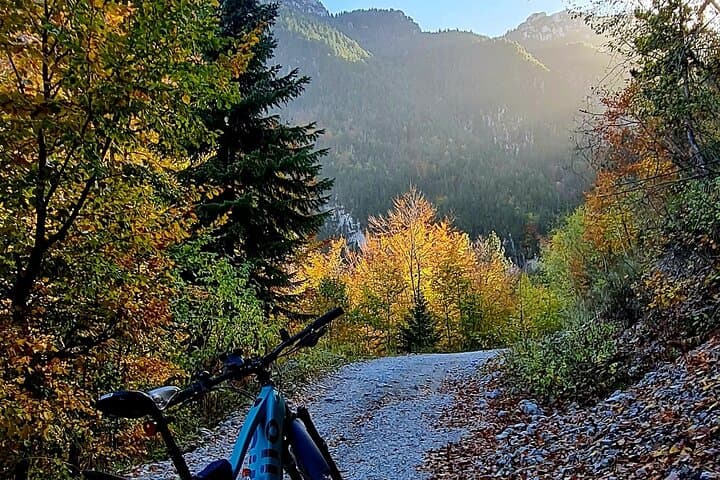 E‑MTB High Mountain Route: Rugova Canyon to White Drin Waterfall photo 2