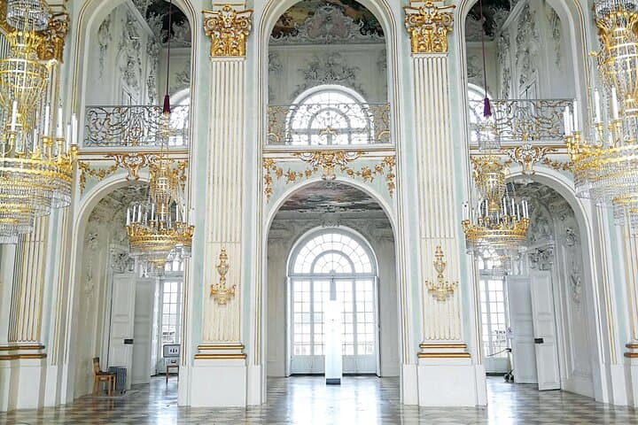 Guided Tour of Nymphenburg Palace with Official Munich Guide photo 2