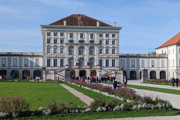Guided Tour of Nymphenburg Palace with Official Munich Guide photo 3