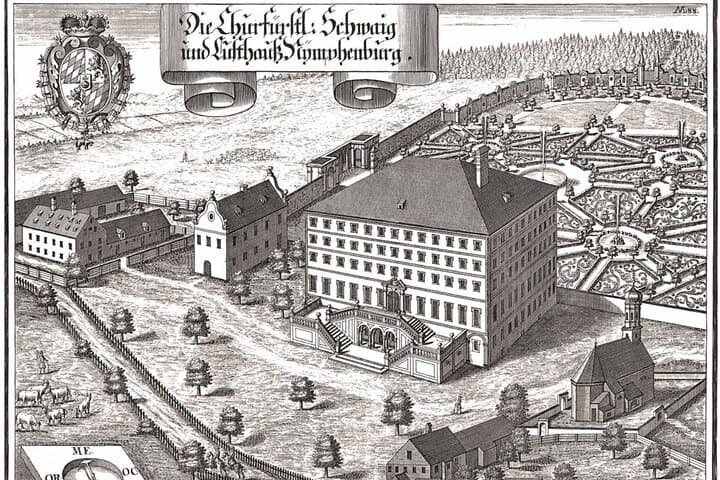 Guided Tour of Nymphenburg Palace with Official Munich Guide photo 5