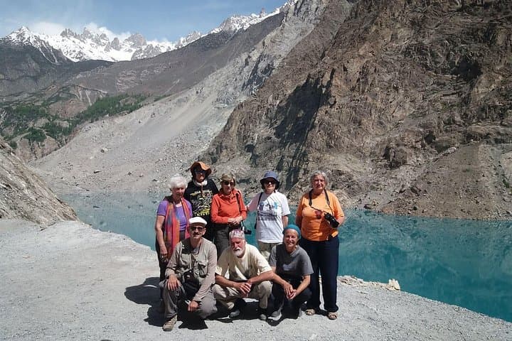 12-Day Hunza Valley Tour: Karakoram Highway, Khunjerab Pass & Hunza Highlights