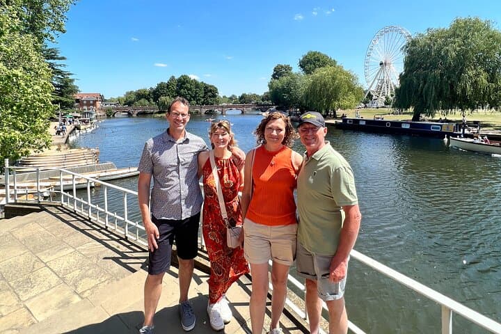 Stroll Shakespeare's Streets: 90-Minute Stratford-upon-Avon Guided Walking Tour
