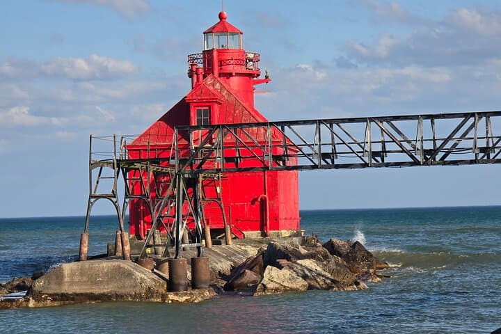 Self-Guided Drive Through Southern Door County: Lighthouses, Dunes & Cherry Orchards photo 6