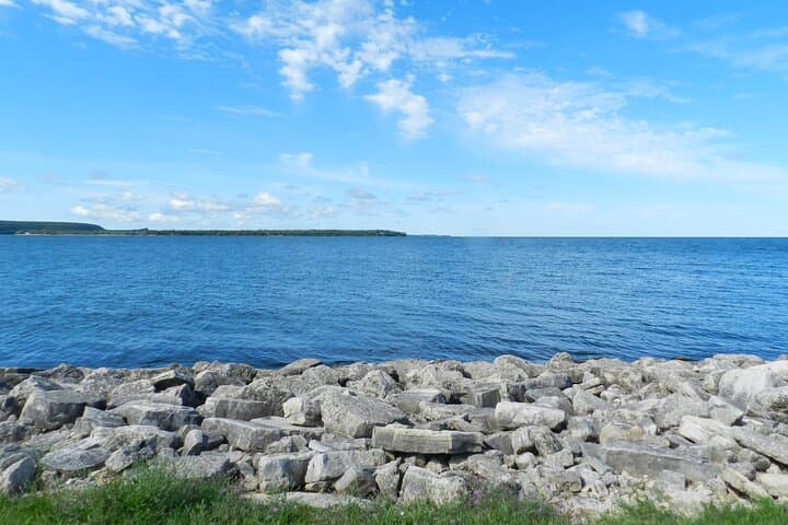 Self-Guided Drive Through Southern Door County: Lighthouses, Dunes & Cherry Orchards photo 4