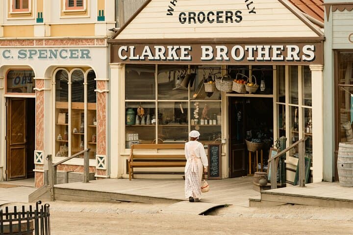 Ballarat Gold Rush Tour: Sovereign Hill, Underground Mine & Lake Wendouree photo 6