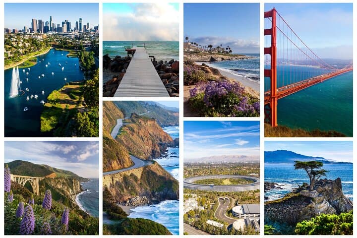 Southwest USA Self-Guided Road Trip Bundle: Grand Canyon, Arches, Zion & Big Sur photo 3