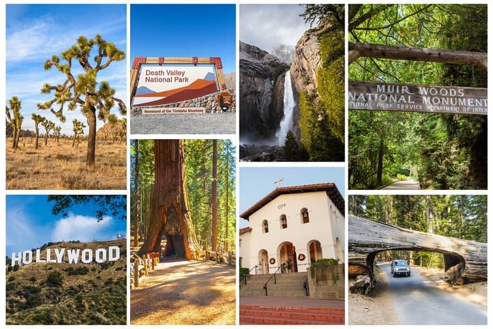 Southwest USA Self-Guided Road Trip Bundle: Grand Canyon, Arches, Zion & Big Sur photo 5