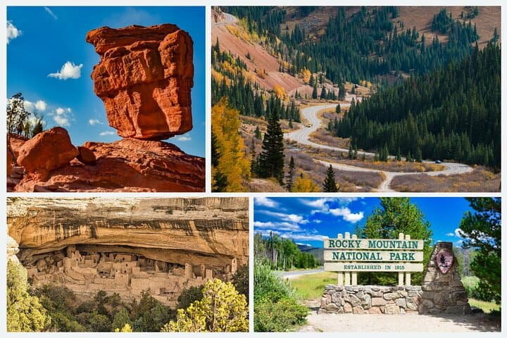Southwest USA Self-Guided Road Trip Bundle: Grand Canyon, Arches, Zion & Big Sur photo 6