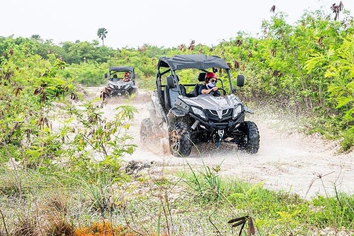 Punta Cana Aqua Escape — Jet Skis, Buggies, Aqua Karts & Pool Club Party photo 4