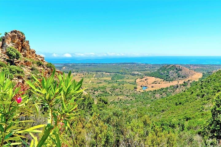 Jeep Tour from Orosei to Capo Comino: Dunes, Domus de Janas & Coastal Swim photo 2