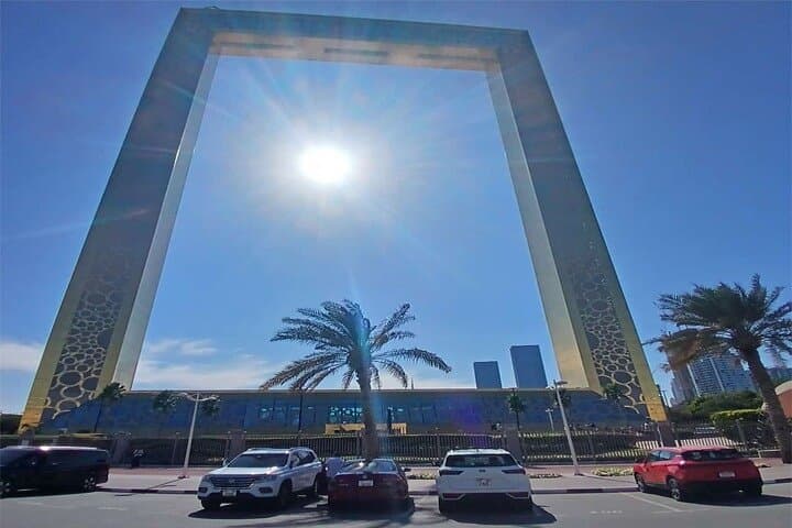 Half-Day Private Dubai City Tour: Creek, Souks & Iconic Sights photo 5