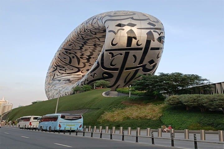 Half-Day Private Dubai City Tour: Creek, Souks & Iconic Sights photo 6