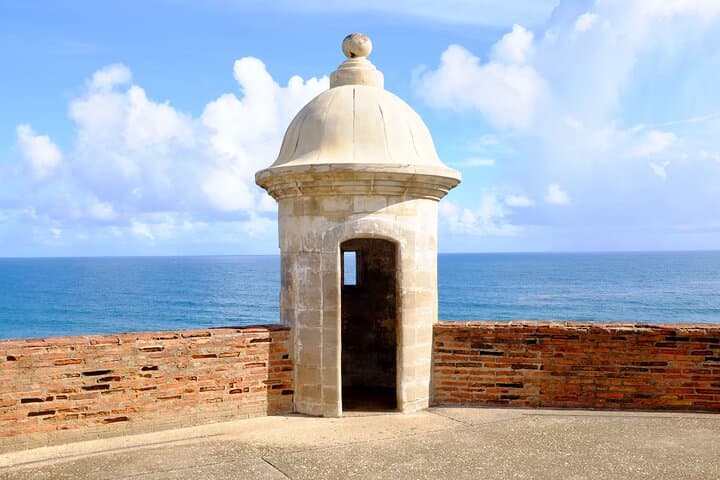 Old San Juan Forts Walking Tour: El Morro & San Cristóbal Guided Walk photo 6