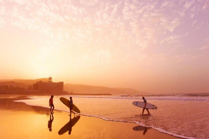 Learn to Surf at Las Canteras Beach: 2-Hour Intro Course in Las Palmas photo 5