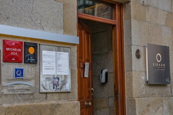 Albariño Private Tour: Combarro, Bodegas Vionta & Michelin-Star Lunch photo 3