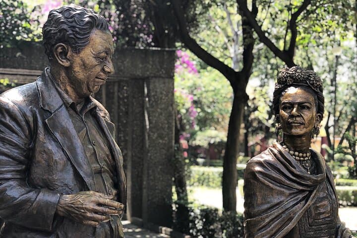 Explore Frida’s World: Coyoacán & Xochimilco Canals Tour photo 2