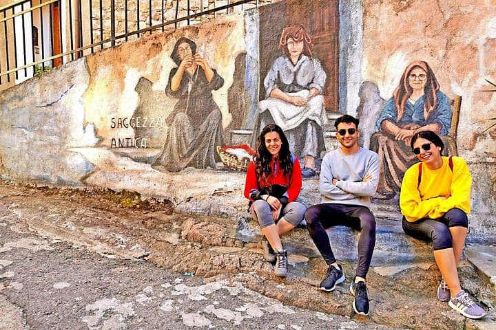 Supramonte Jeep Tour to Orgosolo & Monte San Giovanni — 4x4 Barbagia Adventure photo 2