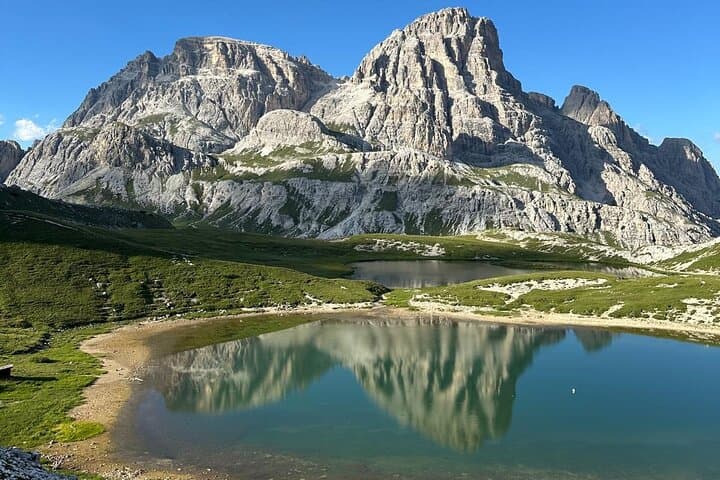 Guided Hike to the Three Peaks of Lavaredo and Misurina: A Dolomites Day Trek photo 3