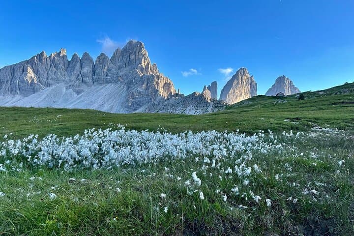 Guided Hike to the Three Peaks of Lavaredo and Misurina: A Dolomites Day Trek photo 4