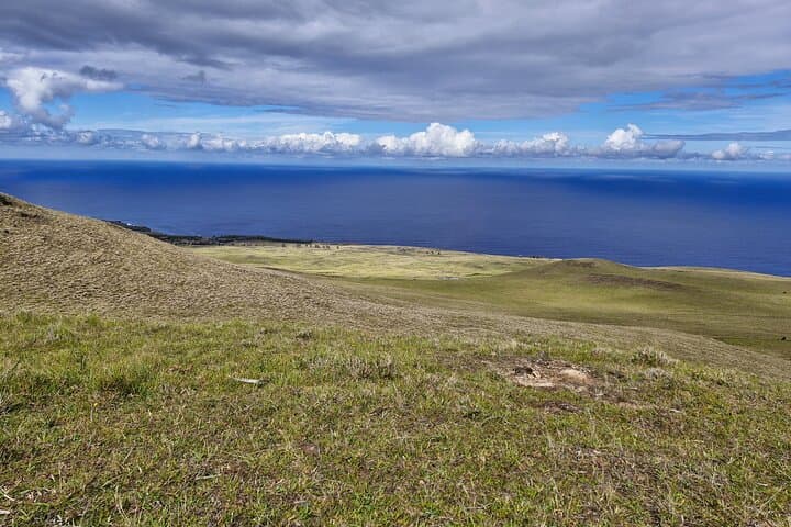 Hike Maunga Terevaka: Summit Rapa Nui for 360° Ocean Views photo 5