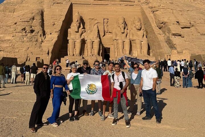 Cairo to Alexandria 5-Day Private Guided Tour: Pyramids, Citadel & Mediterranean