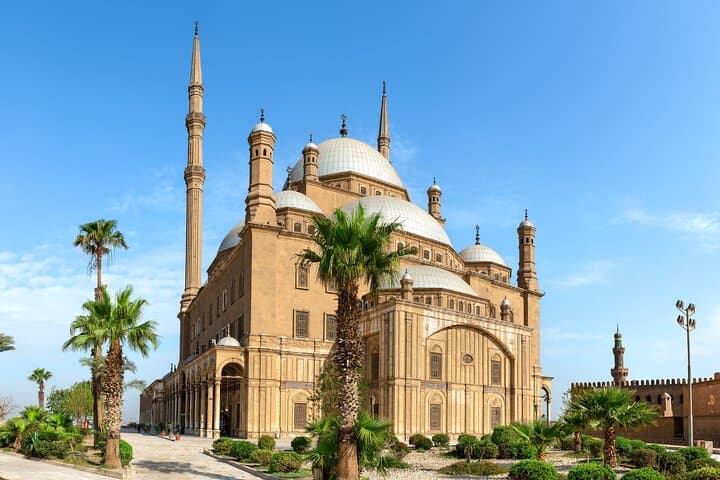 Cairo to Alexandria 5-Day Private Guided Tour: Pyramids, Citadel & Mediterranean photo 3