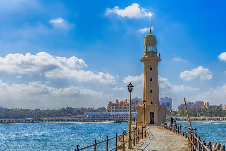 Cairo to Alexandria 5-Day Private Guided Tour: Pyramids, Citadel & Mediterranean photo 4