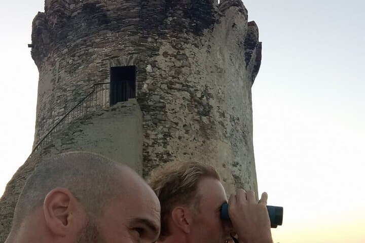 Capo Falcone Sunset Hike and Sardinian Tasting in Stintino photo 5
